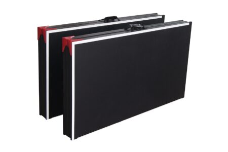 Solex 95925 Τραπέζι Ping Pong εσωτερικού χώρου (Βαλίτσα) - Image 2