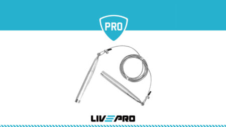 Σχοινάκι Ταχύτητας Premium (ασημί) - Image 2