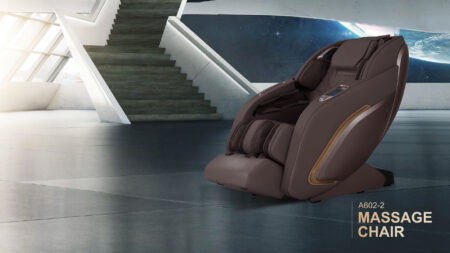 Πολυθρόνα Μασάζ 3D Life Care by i-Rest SL-A602-2 - Image 2