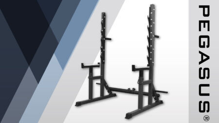 Ορθοστάτες Ρυθμιζόμενοι Pegasus® HCLT-1014 - Image 2