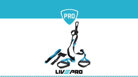 Ιμάντες Ενδυνάμωσης Cross Suspension Trainer - Image 2