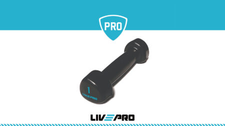 Studio Dumbbell 1 kg - Image 2