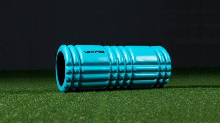 Live Pro Foam Roller (33cm) - Image 2