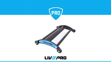 Roller γλουτιαίων/δικέφαλων - Image 2