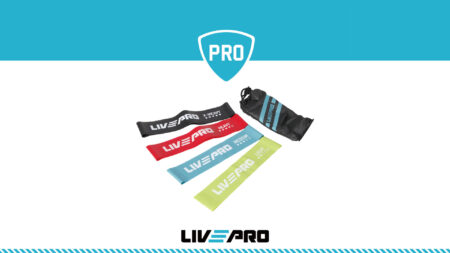 Σετ λάστιχα αντίστασης Loop (4 τεμάχια) - Image 2