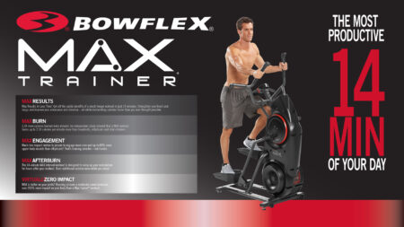 Bowflex® Max Trainer M3 - Image 9