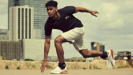 Reebok® Βάρη Αστραγάλων (1.5kg - Zεύγος) - Image 1