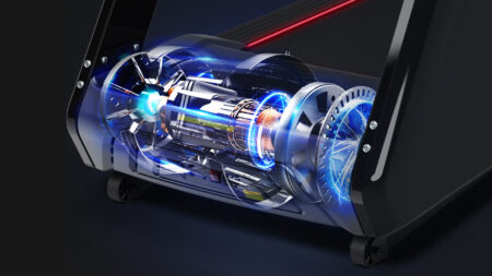 Διάδρομος Pegasus® V8 3.5ΗΡ AC - Image 8