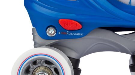 Nijdam Roller Skates Ρυθμιζόμενα "Geo Metricker" - Image 8