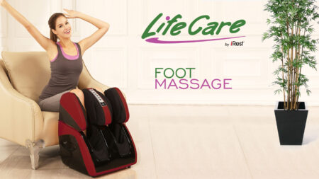 Μασάζ Ποδιών & Πελμάτων SL-C30A - Image 2