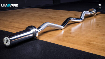 Ολυμπιακή Στραβόμπαρα 120cm Φ50 (10 κιλών) - Image 2