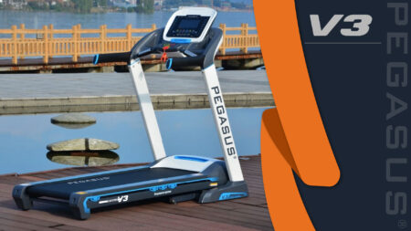 Διάδρομος Γυμναστικής Pegasus® V3 2.75ΗΡ - Image 2