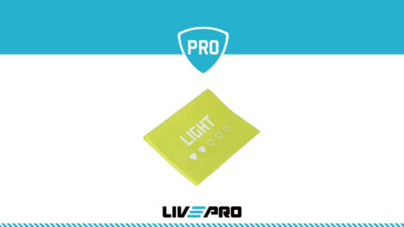 Live Pro Λάστιχο Αντίστασης (κορδέλα) Light - Image 2