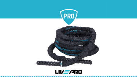 Σχοινί Προπόνησης (με κάλυμμα) 12.2m - Image 2