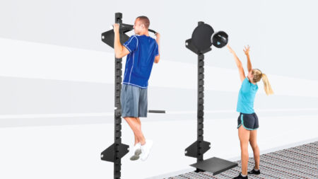 Pegasus® Επιτοίχιο Σύστημα CrossTraining - Image 2