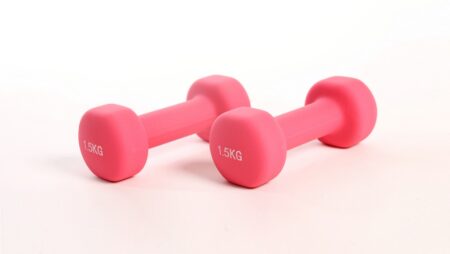 Αλτήρες Neoprene 1.5kg (Ζεύγος) - Image 2