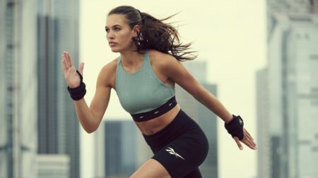 Reebok® Βάρη Καρπών (0.5kg - Zεύγος) - Image 2