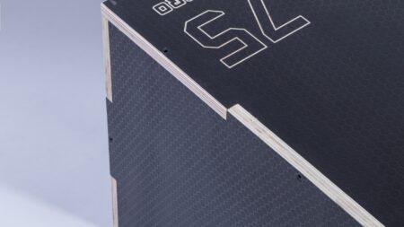 3 σε 1 Πλειομετρικό Κουτί Ξύλινο (Plyo Box) (Anti-Slip) - Image 10