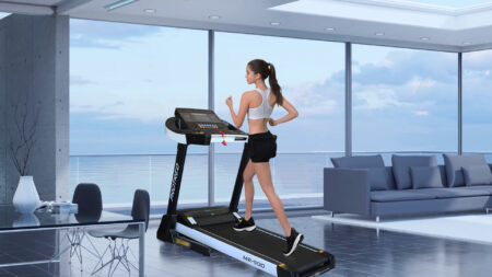 Διάδρομος Γυμναστικής ProTred® MR-900  3.0HP - Image 2