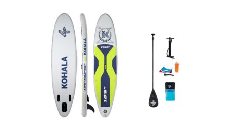 DVSport® Φουσκωτό SUP Kohala "Start" (10'6") - Image 8