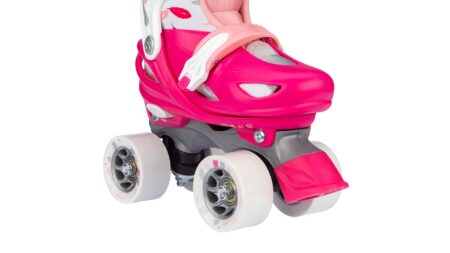 Nijdam Roller Skates Ρυθμιζόμενα "Feather Drops" - Image 2