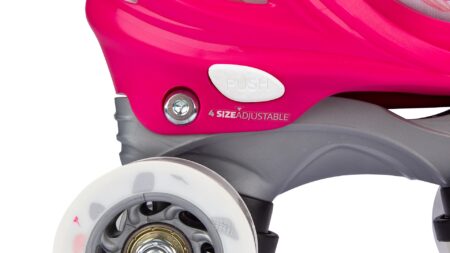 Nijdam Roller Skates Ρυθμιζόμενα "Feather Drops" - Image 9