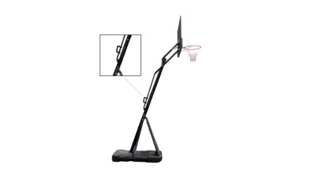 Μπασκέτα με βάση S024 της Life Sport - Image 6