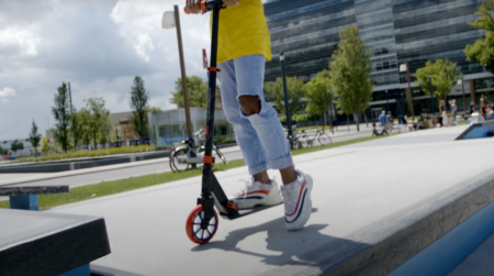 Πατίνι Dark Arrow 145mm (Πτυσσόμενο) - Image 2