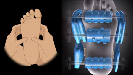 Μασάζ Ποδιών & Πελμάτων SL-C30A - Image 6