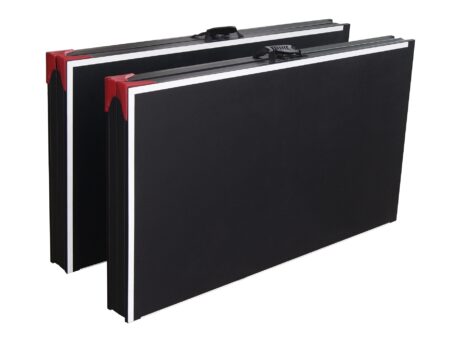 Solex 95925 Τραπέζι Ping Pong εσωτερικού χώρου (Βαλίτσα) - Image 4