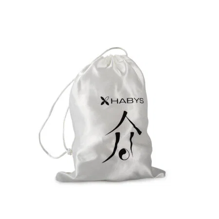 ΒΕΝΤΟΥΖΕΣ ΣΙΛΙΚΟΝΗΣ ΜΠΛΕ NAVY - 4 ΤΕΜΑΧΙΑ ΣΕΤ ΜΕ ΘΗΚΗ ΜΕΤΑΦΟΡΑΣHAB-SBBN4 Habys - Image 2