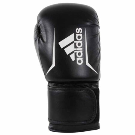ADIDAS ΓΑΝΤΙ ΠΥΓΜΑΧΙΑΣ "SPEED 50" ΜΑΥΡΟ/ΛΕΥΚΟ Adidas Boxing - Image 3