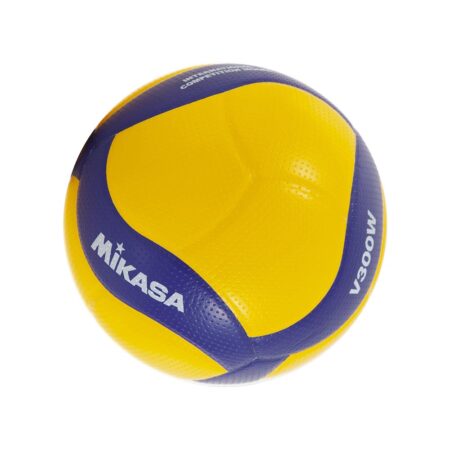 MIKASA ΜΠΑΛΑ VOLLEY V300W NO. 5 NATIONAL COMPETITON PRO MODELMK41812 Mikasa - Image 1