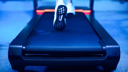 Ηλεκτρικός Διάδρομος Adidas® T-19 (3.5 HP) - Image 3