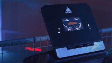 Ηλεκτρικός Διάδρομος Adidas® T-19 (3.5 HP) - Image 5