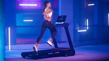 Ηλεκτρικός Διάδρομος Adidas® T-19 (3.5 HP) - Image 4