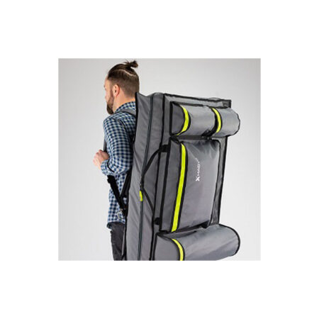 HABYS ΘΗΚΗ ΜΕΤΑΦΟΡΑΣ CITY BACK PACK 70/165cm * 2,5cm ΑΦΡΟΣHAB-G-POK001C70AHAO Habys - Image 2