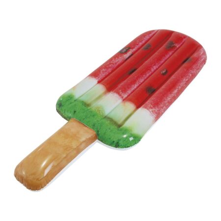 INTEX POPSICLE ΦΟΥΣΚΩΤΟ ΣΤΡΩΜΑ ΘΑΛΑΣΣΗΣ ΚΑΡΠΟΥΖΙ ΣΕ ΚΟΚΚΙΝΟ ΧΡΩΜΑIN58751 Intex - Image 2