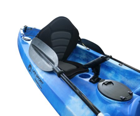 Kayak Life Sport "Happiness" (2 ενήλικοι + 1 παιδί) - Image 5