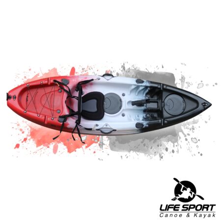 Kayak Life Sport "Timo" (1 ενήλικος) - Image 1