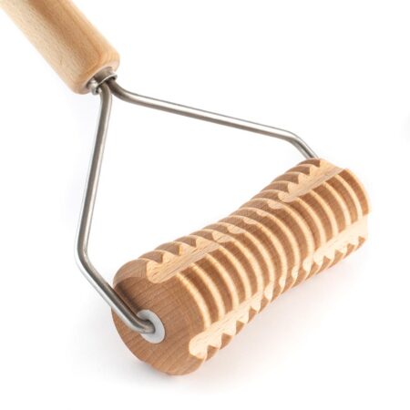 MADEROTHERAPY ΞΥΛΙΝΟ ΡΟΛΟ ΚΑΤΑ ΤΗΣ ΚΥΤΤΑΡΙΤΙΔΑΣMTi0915 Maderotherapy - Image 1