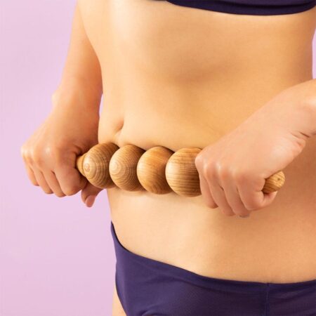 MADEROTHERAPY ΡΟΛΟ ΜΑΣΑΖ ΜΕ ΜΠΑΛΕΣ ΚΑΤΑ ΤΗΣ ΚΥΤΤΑΡΙΤΙΔΑΣMTi0917 Maderotherapy - Image 3