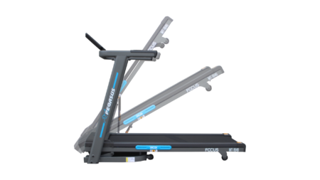 Διάδρομος Γυμναστικής Pegasus® "Focus" MT-1646 2.25HP - Image 5