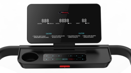 Διάδρομος Γυμναστικής Pegasus® "Focus" MT-1646 2.25HP - Image 3