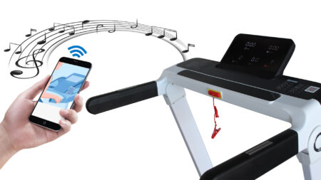 Διάδρομος Γυμναστικής Pegasus® T60  2.5HP - Image 5