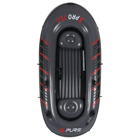 Φουσκωτή Βάρκα Pure4fun® XPRO-750 (2 ενήλικοι & 1 παιδί) - Image 3