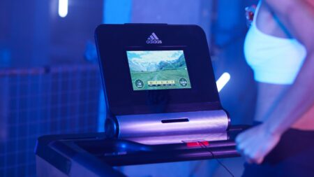 Ηλεκτρικός Διάδρομος Adidas® T-19x (4.0 HP) - Image 3