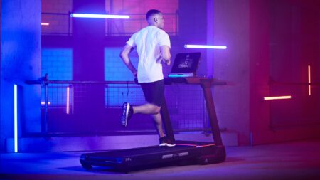 Ηλεκτρικός Διάδρομος Adidas® T-19x (4.0 HP) - Image 6