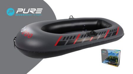 Φουσκωτή Βάρκα Pure4fun® XPRO-200 (1 ενήλικος ή 2 παιδιά) - Image 2