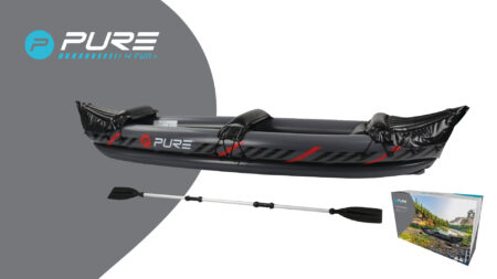 Φουσκωτό Kayak Pure4fun® XPRO-Kayak (2 ατόμων) - Image 2